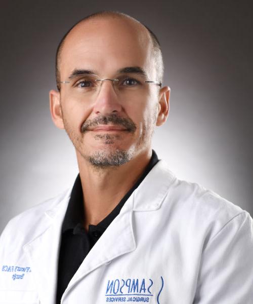 Andres   Fleury MD, FACS